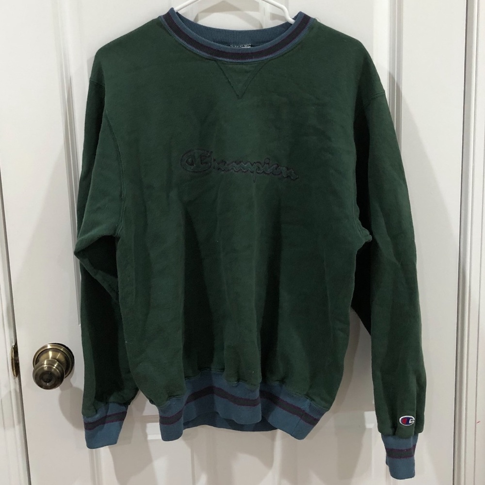 Vintage CHAMPION Crew Neck